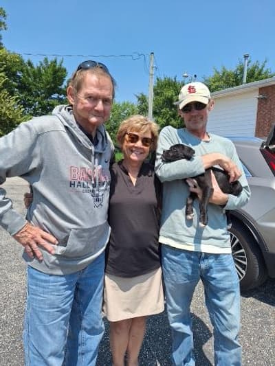 Della, a Boxer puppy from Pawrade