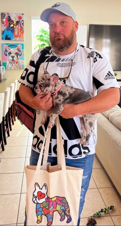 Elsa, a French Bulldog puppy from Pawrade