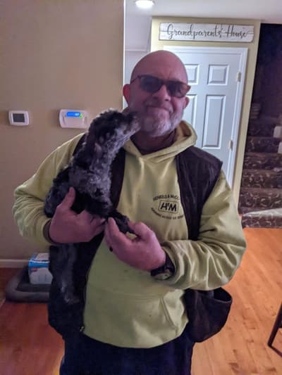 Charles, a Cockapoo puppy from Pawrade