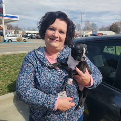 Rhett, a Boston Terrier puppy from Pawrade