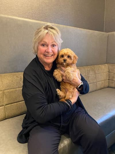 Karlie, a Cavapoo puppy from Pawrade