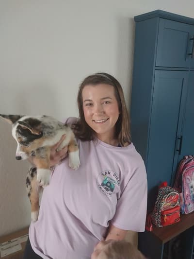 Pippa, a Corgi, Pembroke Welsh puppy from Pawrade