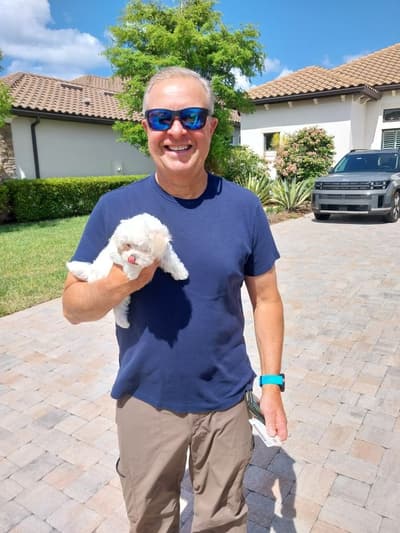 Layla, a Maltese puppy from Pawrade