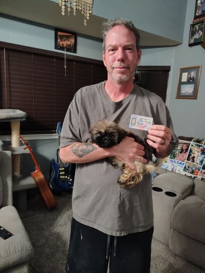 McKinley, a Shih Tzu puppy from Pawrade