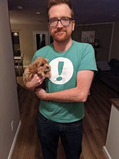 Peaches, a Cavapoo puppy from Pawrade