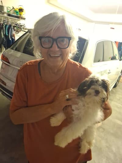 Aurora, a Havanese puppy from Pawrade