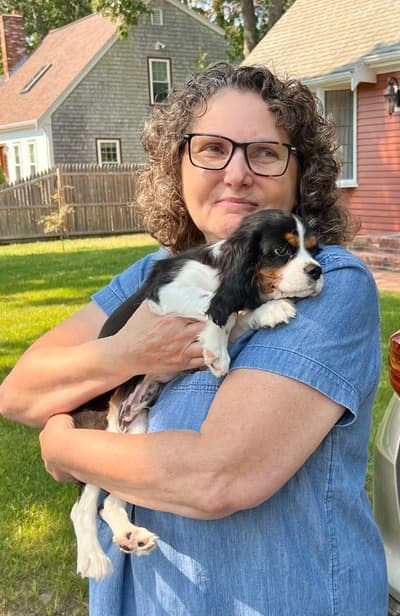 Yasir, a Cavalier King Charles Spaniel puppy from Pawrade