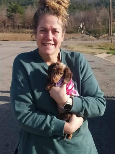 Opal, a Dachshund, Mini puppy from Pawrade