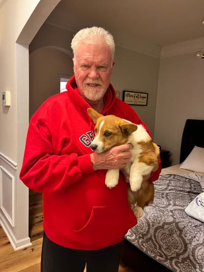 Pongo, a Corgi, Pembroke Welsh puppy from Pawrade