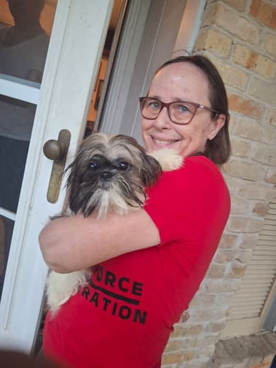 Luna, a Shih Tzu puppy from Pawrade