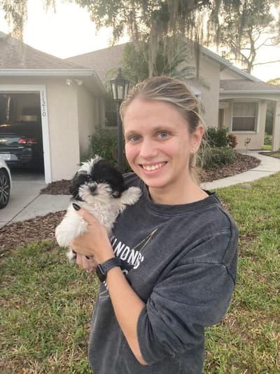 Aria, a Shih Tzu puppy from Pawrade