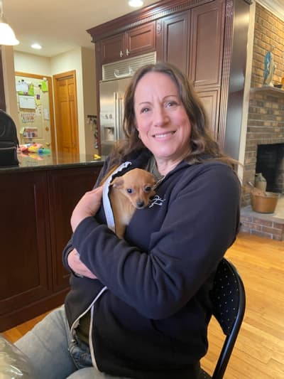 Colby, a Chihuahua puppy from Pawrade