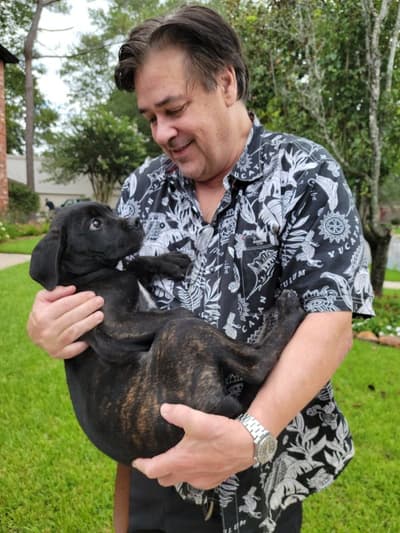 Gregory, a Cane Corso Mastiff puppy from Pawrade