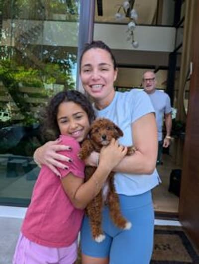 Greta, a Poodle, Miniature puppy from Pawrade