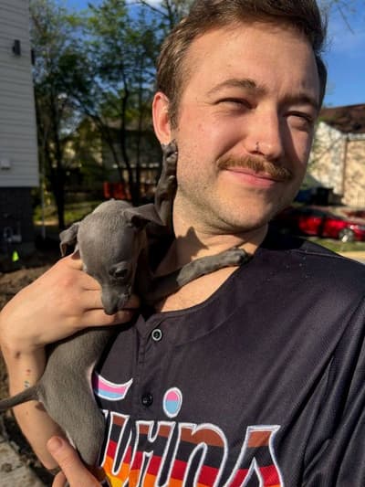 Caroline, a Italian Greyhound puppy from Pawrade
