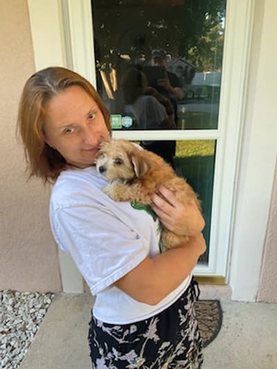 Oakley, a Morkie / Yorktese puppy from Pawrade