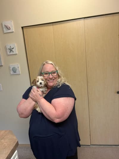 Paisley, a Havapoo puppy from Pawrade
