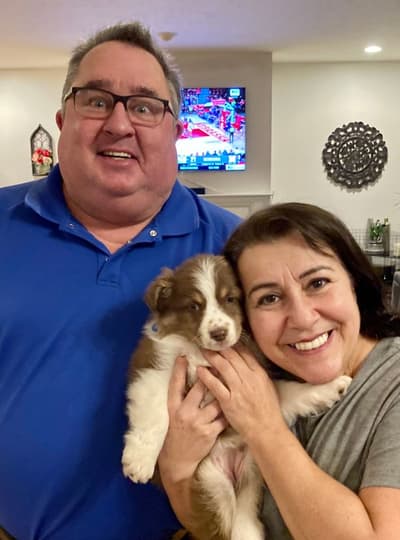Ashlynn, a Australian Shepherd puppy from Pawrade