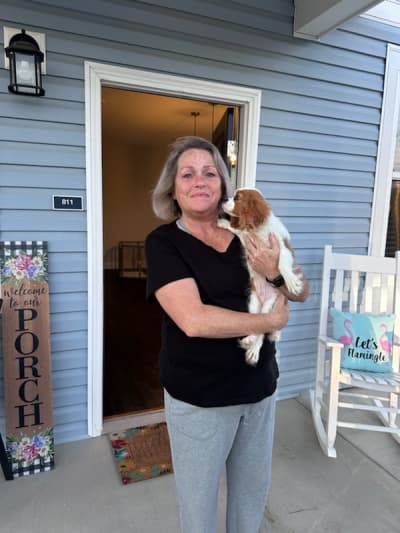 Clay, a Cavalier King Charles Spaniel puppy from Pawrade