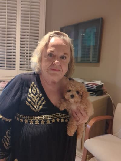 Ember, a Malti Poo - Maltipoo puppy from Pawrade