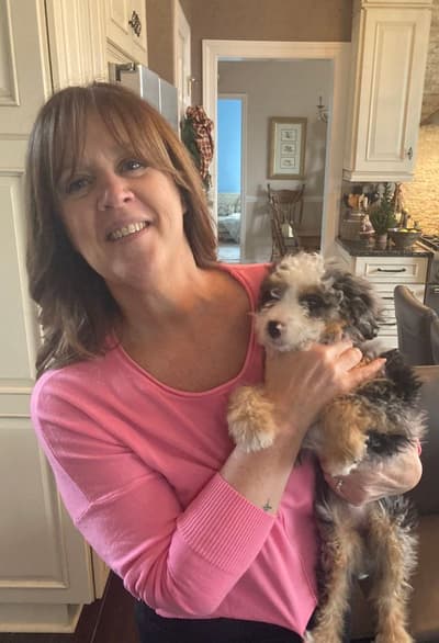 Brooke, a Bernedoodle, Mini puppy from Pawrade