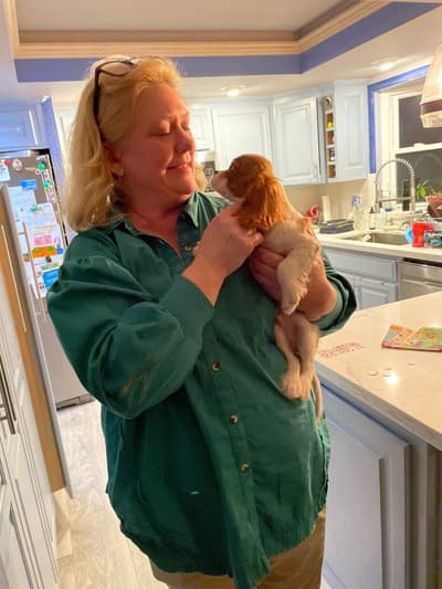 Ben, a Cavalier King Charles Spaniel puppy from Pawrade