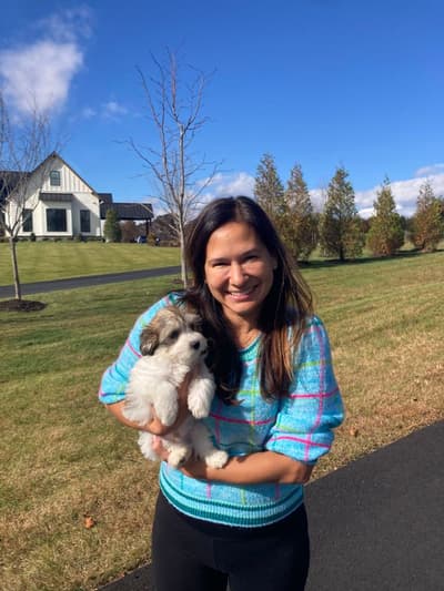 Gabriel, a Havanese puppy from Pawrade