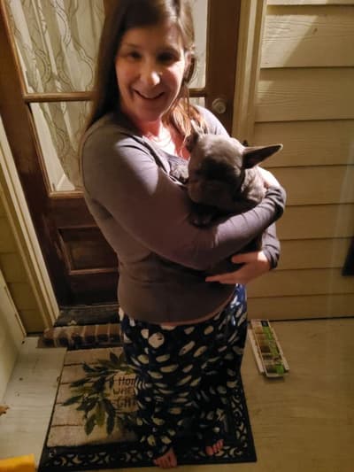 Betty, a French Bulldog puppy from Pawrade