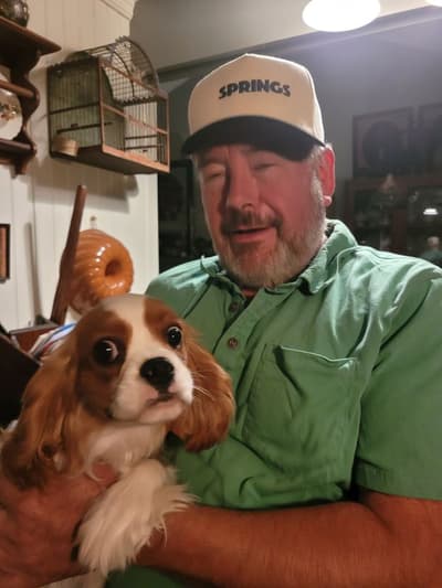 Reese, a Cavalier King Charles Spaniel puppy from Pawrade
