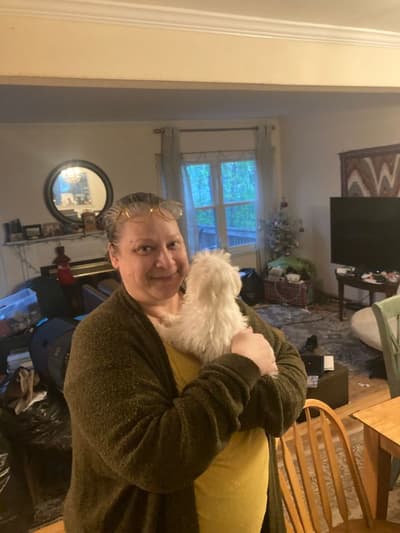 Katherine, a Maltese puppy from Pawrade
