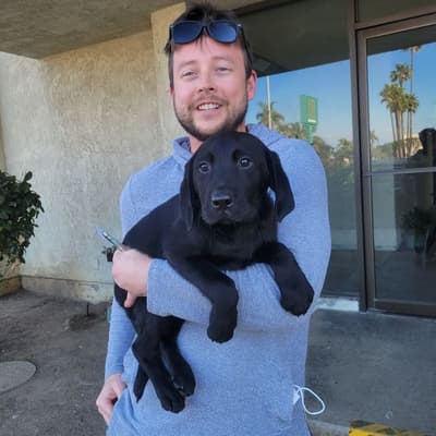 Slick, a Labrador Retriever puppy from Pawrade