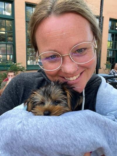 Theodore, a Yorkshire Terrier - Yorkie puppy from Pawrade