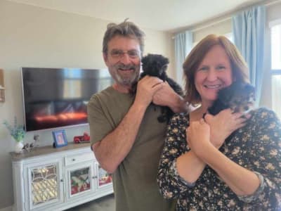 Sassy, a Yorkiepoo - Yorkie Poo puppy from Pawrade