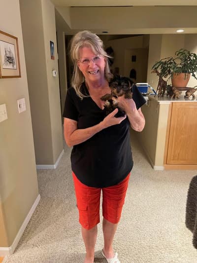 Kehlani, a Yorkshire Terrier - Yorkie puppy from Pawrade