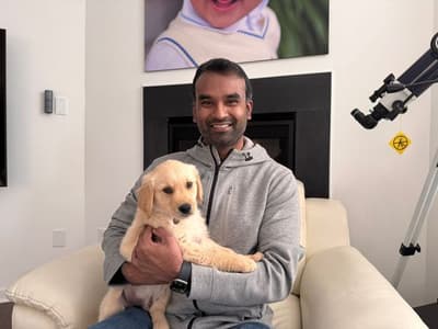 Potter, a Golden Retriever puppy from Pawrade