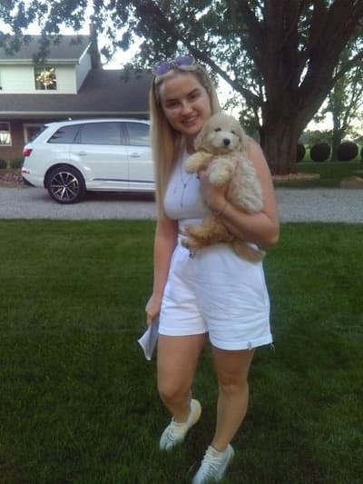 Sable, a Goldendoodle, Mini puppy from Pawrade