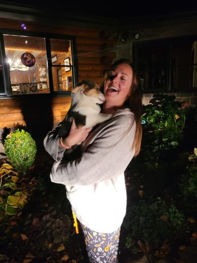 Hope, a Corgi, Pembroke Welsh puppy from Pawrade