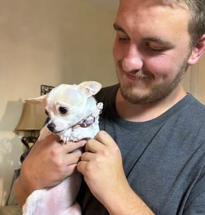 Fiona, a Chihuahua puppy from Pawrade
