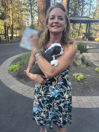Alisa, a Frenchton puppy from Pawrade