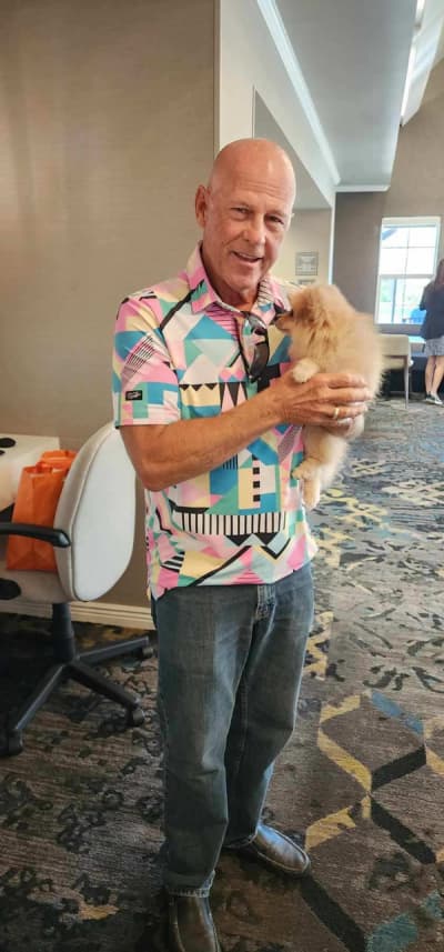 Marek, a Pomeranian puppy from Pawrade