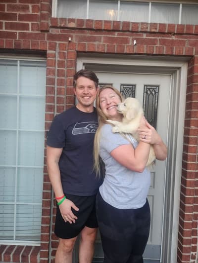 Ryder, a English Golden Retriever puppy from Pawrade