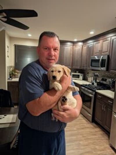 Lani, a Labrador Retriever puppy from Pawrade