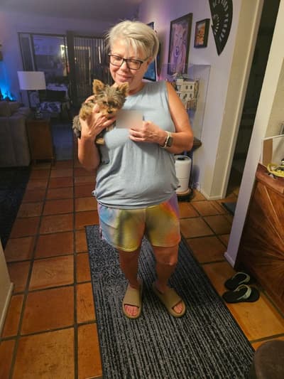 Elora, a Yorkshire Terrier - Yorkie puppy from Pawrade