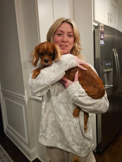 Olivia, a Cavalier King Charles Spaniel puppy from Pawrade