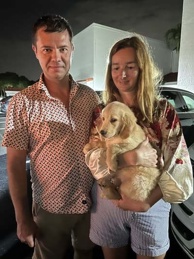 Beth, a Golden Retriever puppy from Pawrade