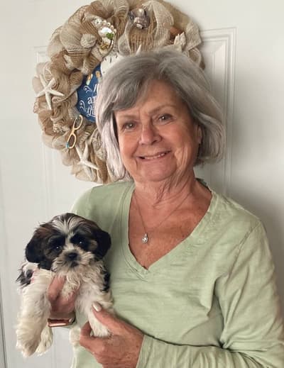 Danica, a Shih Tzu puppy from Pawrade