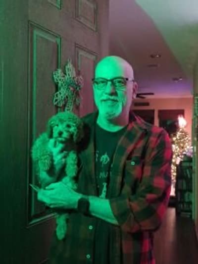 Cliff, a Goldendoodle, Mini puppy from Pawrade