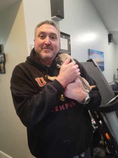 Martina, a Pug puppy from Pawrade