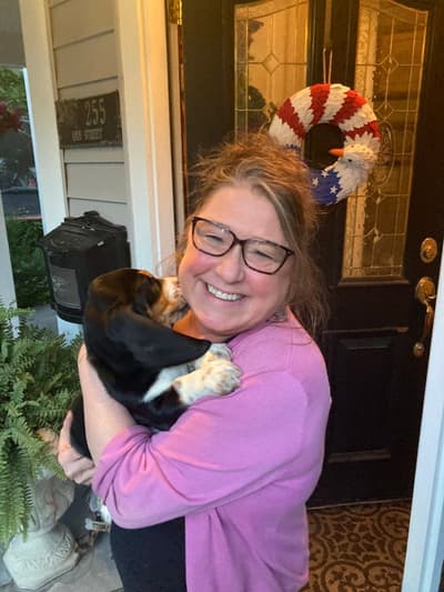 Jasmine, a Basset Hound puppy from Pawrade