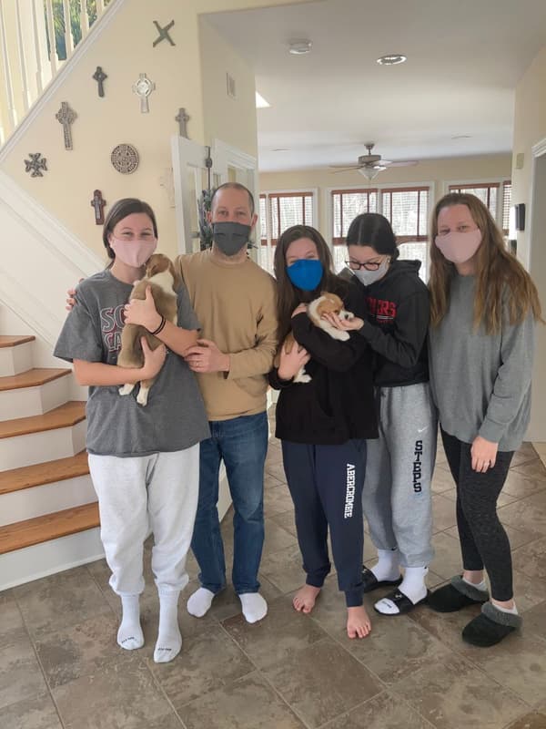 Customer photo of Corgi, Pembroke Welsh puppy from Dan C.